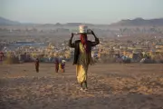 Darfur's Despair: Hunger and Bribery Amid Sudan's Civil War
