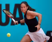 Daria Kasatkina Plummets to 11-Year Ranking Low After Madrid Open Defeat