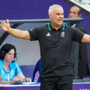 Darren Bazeley: English Kiwi Makes World Cup History as First Coach at All Levels