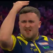 Darts Pundit Warns Luke Littler Over 'WWE Antics' After Boos and Van Veen Clash