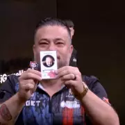 Darts Star Danny Baggish Fights Tears in Emotional Return After Son's Death