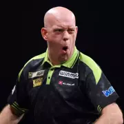 Darts Star Michael van Gerwen Slammed for Boozy PSV Celebrations
