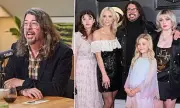 Dave Grohl Finds Solace in Cooking for Family Amid Marital Turmoil
