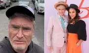 Dave Hughes Fumes Over Car Parked in Melbourne Street, Shares Marriage Secrets
