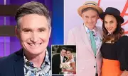 Dave Hughes Reveals Simple Secret to 23-Year Marriage Success