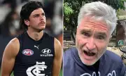 Dave Hughes Slams Carlton Over Elijah Hollands' On-Field Episode