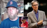 Dave Portnoy Blasts Red Sox Owner John Henry as 'Coward' After Firing Manager Alex Cora