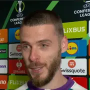 David De Gea Praises Michael Carrick's 'Unbelievable' Impact at Manchester United