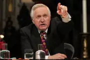 David Dimbleby Criticises King Charles' State Visit to Meet Donald Trump