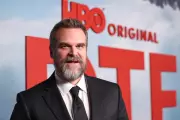 David Harbour Cast as Major Trautman in Rambo Origin Film John Rambo