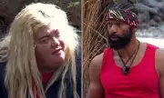 David Haye Accused of Fat-Shaming Gemma Collins on I'm A Celebrity South Africa