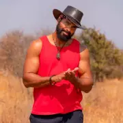David Haye Returns to I'm A Celeb South Africa Amid Relationship Speculation