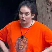 David Haye Sparks I'm A Celeb Row as Scarlett Moffatt Pleads for Peace