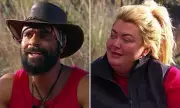 David Haye Takes Final Swipe at Adam Thomas After I'm A Celeb Exit
