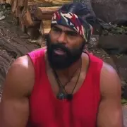 David Haye Taunts Adam Thomas After I'm a Celebrity Jungle Feud