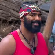 David Haye's I'm A Celeb Snub Sparks Fan Fury as Gemma Collins Offers Unexpected Comfort