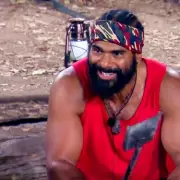 David Haye's Jungle Antics Spark Controversy on I'm A Celebrity South Africa
