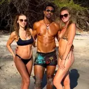 David Haye's Non-Monogamous Lifestyle: Throuple Claims and Celebrity Romances