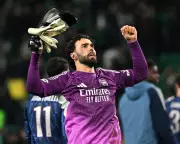 David Raya's Heroics Secure Arsenal's Narrow Champions League Victory Over Sporting