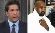 David Schwimmer Slams Kanye West as 'Hate-Mongering Bigot' Over Wireless Festival