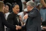 Dawn Staley Urges Moving Past Final Four Incident with UConn's Geno Auriemma