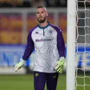De Gea and Matic Reunited in Serie A: Old Friends Show Love for Man Utd