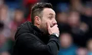 De Zerbi Blames Relegation Fear for Tottenham's Spiralling Form
