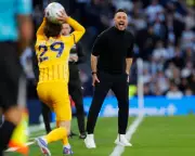 De Zerbi Demands Positivity as Spurs' Relegation Fears Grow After Late Brighton Draw