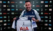 De Zerbi Faces Tottenham Challenge With Skeleton Coaching Staff