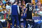 De Zerbi laments injury curse after Tottenham's first Premier League win in 2026