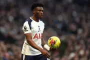 De Zerbi Reacts to Kudus Injury Blow as Tottenham Survival Bid Begins
