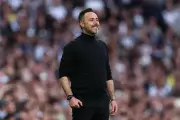 De Zerbi Reveals Special Bond with Xavi Simons at Tottenham After Brighton Draw