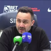 De Zerbi's Defiant Message to Spurs After Brighton's Late Heartbreak