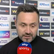 De Zerbi's Painful Tottenham Admission as Relegation Fears Intensify