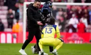 De Zerbi's Tottenham Debut Ends in Defeat as Relegation Fears Intensify