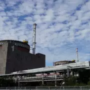 Deadly Drone Strike at Zaporizhzhia Nuclear Plant Prompts IAEA Warning