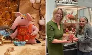 Deathbed Confession Solves 50-Year Mystery of Stolen Clangers Puppet
