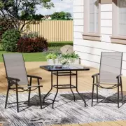 Debenhams Patio Dining Set £146 Off, Cheaper Than Aldi's £100 Set