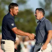 DeChambeau Declares Respect for McIlroy But Vows to 'Beat the You Know What Out of Him'