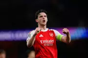 Declan Rice Battles Illness to Lead Arsenal into Champions League Semi-Finals