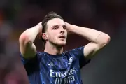 Declan Rice Claims Atletico Fans 'Provoked' Referee to Overturn Arsenal Penalty