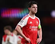 Declan Rice Urges Arsenal to Elevate Performance for Crucial Man City Title Clash
