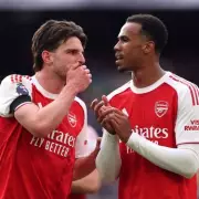 Declan Rice's Rallying Cry to Arsenal Teammates After Man City Defeat