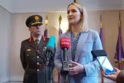 Defence Minister's Lebanon Trip Cancelled Amid Security Fears, Forces Execute First Conflict Zone Rotation