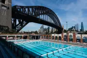 Delayed North Sydney Pool Nears Reopening After $122m Refurbishment