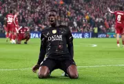 Dembélé's Double Seals PSG's Victory Over Liverpool in Champions League