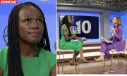 Democratic Candidate Stumbles on ICE Abolition Question in Interview