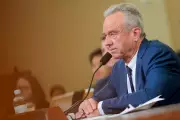Democrats Blame Measles Deaths on RFK Jr.'s Vaccine Conspiracy Theories