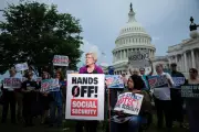 Democrats Fight to Shield Social Security from Trump Budget Cuts