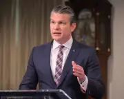 Democrats File Six Impeachment Articles Against Defense Secretary Pete Hegseth